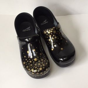 dansko professional falling stars